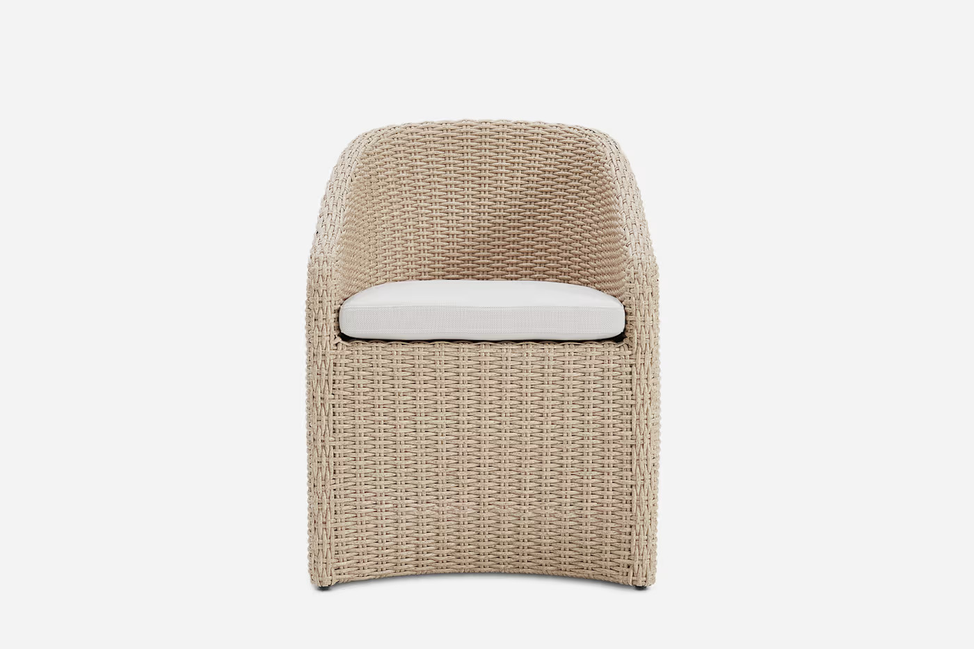 Lorna Outdoor Dining Armchair | Castlery | Castlery US