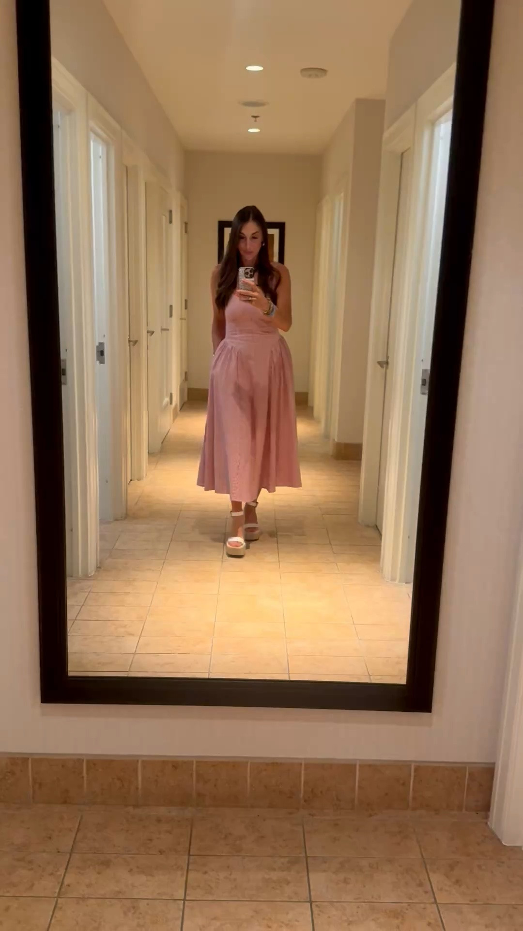 The summer dress you NEED!

#LTKOver40