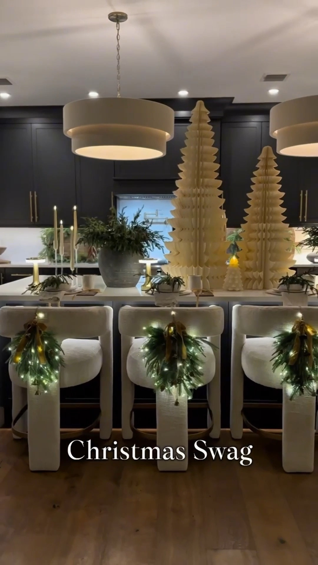 A few simple Christmas decor pieces that instantly make a space feel cozy ✨🎄 The twig + twinkle trees are my favorite! The lights, the sparkle, the glow. It all feels so magical 🤎 Affordable, festive touches that bring holiday warmth to every corner.


#amazonchristmas #christmas2025 #amazonhome #christmasdecor #holidaystyle #bougieonabudget #amazonfinds #holidaydecor #cozychristmas #neutralholidaydecor #festivehomevibes #holidayinspo #amazonhomefavorites


#LTKSeasonal #LTKHoliday #LTKHome