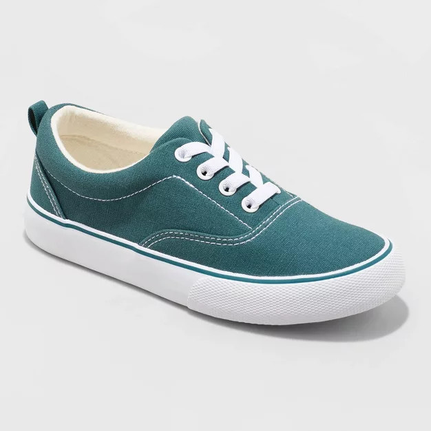 Boys' Tyler Slip-On Sneakers - Cat & Jack™ | Target