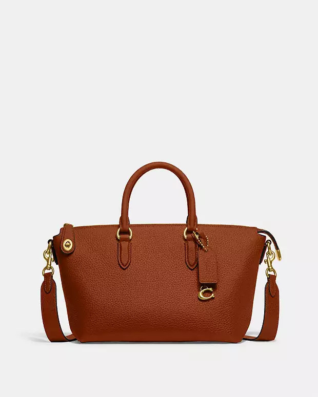 Cara Satchel | Coach (CA)