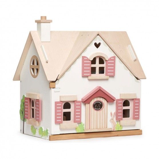 Tender Leaf Toys Cottontail Cottage | The Tot