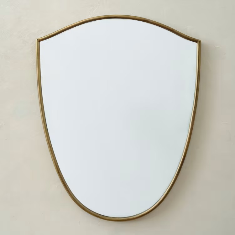 Vintage Inspired Art Deco Mirror | Magnolia