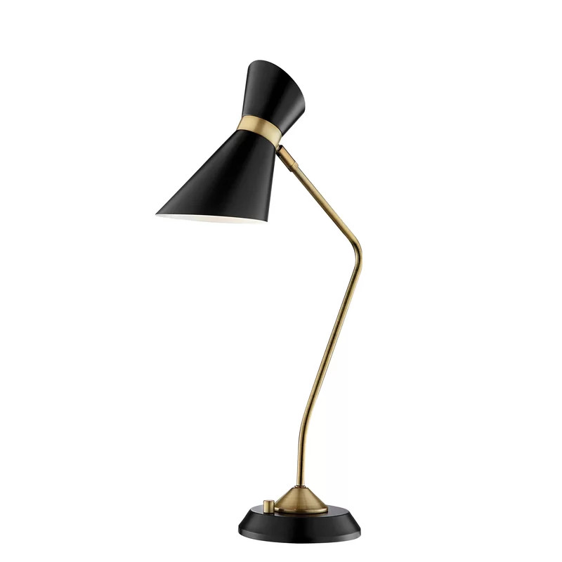 Battell Metal Desk Lamp | Wayfair North America