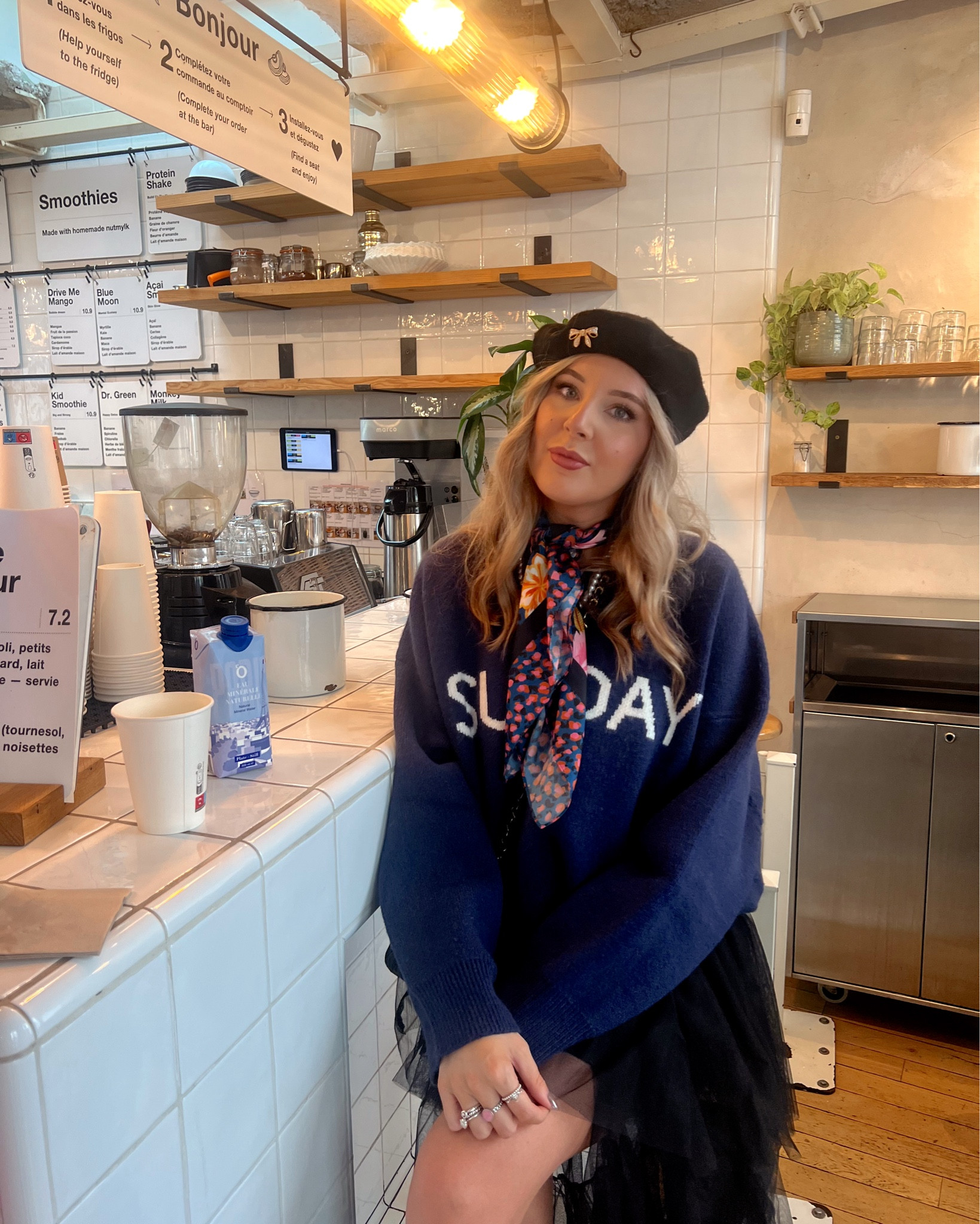 paris day outfit 🇫🇷🥐✨

#LTKuk #LTKmidsize #LTKautumn