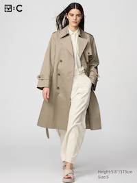 Trench Coat | UNIQLO (US)