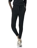 Amazon Essentials Women's Soft Touch Sweater Jogger Pant, Black, XX-Large | Amazon (US)