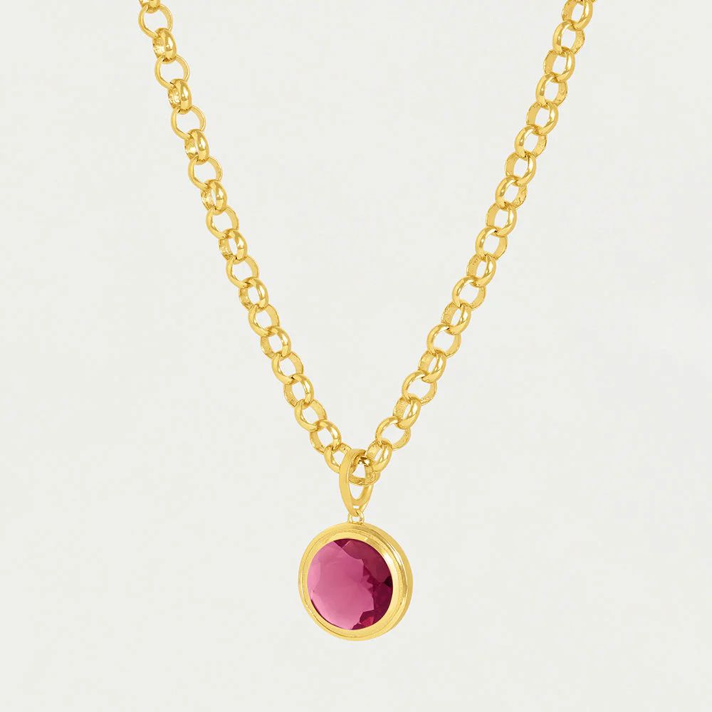 Signet Pendant Necklace | Dean Davidson