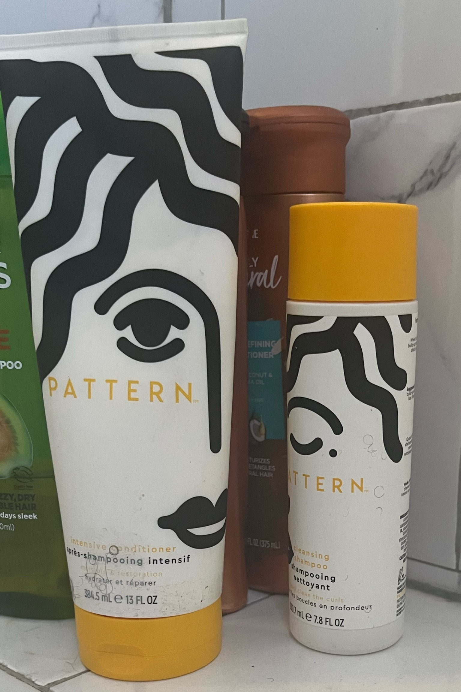 It is the Big Beauty Sale at Ulta so I will be stocking up on my Pattern Beauty products. They are buy one get one 50% off. These are only two of the products I use. All of my go-tos are linked here. #shopdeescloset #shopaholicscloset #pattern

#LTKBeauty #LTKFindsUnder50 #LTKSaleAlert