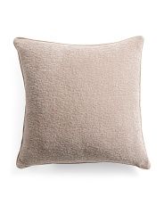 24x24 Animal Chenille Velvet Pillow | Home | T.J.Maxx | TJ Maxx