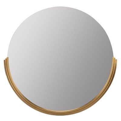 Penelope Gold Wall Mirror | Williams-Sonoma