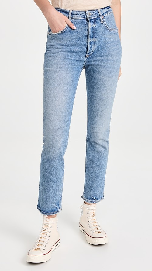 Riley High Rise Jeans | Shopbop