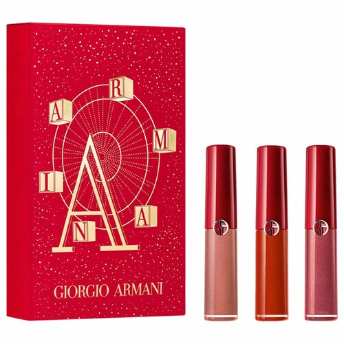 Armani BeautyMini Lip Maestro Liquid Matte Lipstick Trio | Sephora (US)