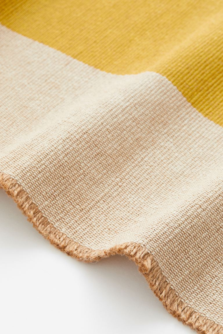 Jute-blend Table Runner | H&M (US + CA)