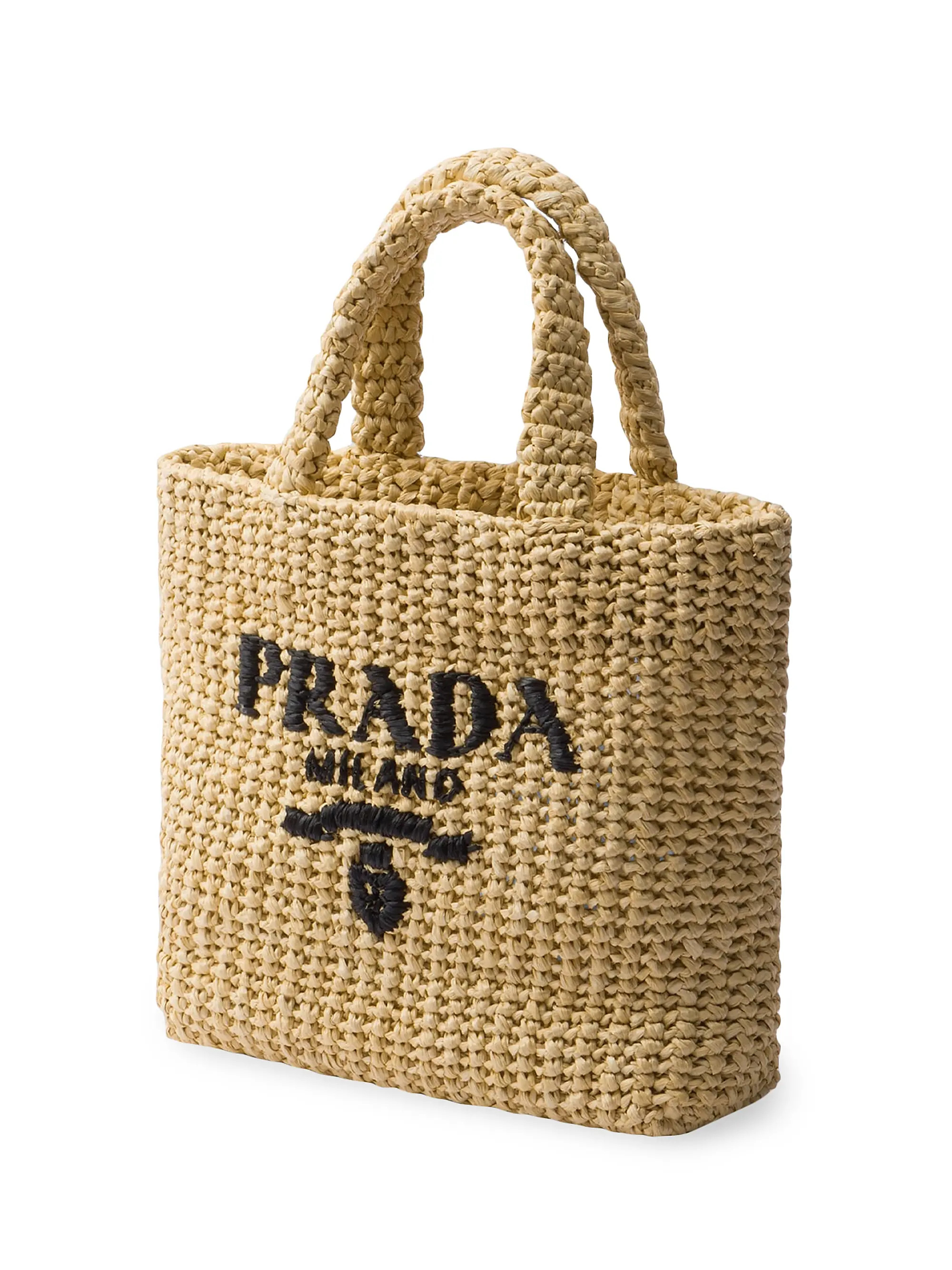 Small Crochet Tote Bag | Saks Fifth Avenue