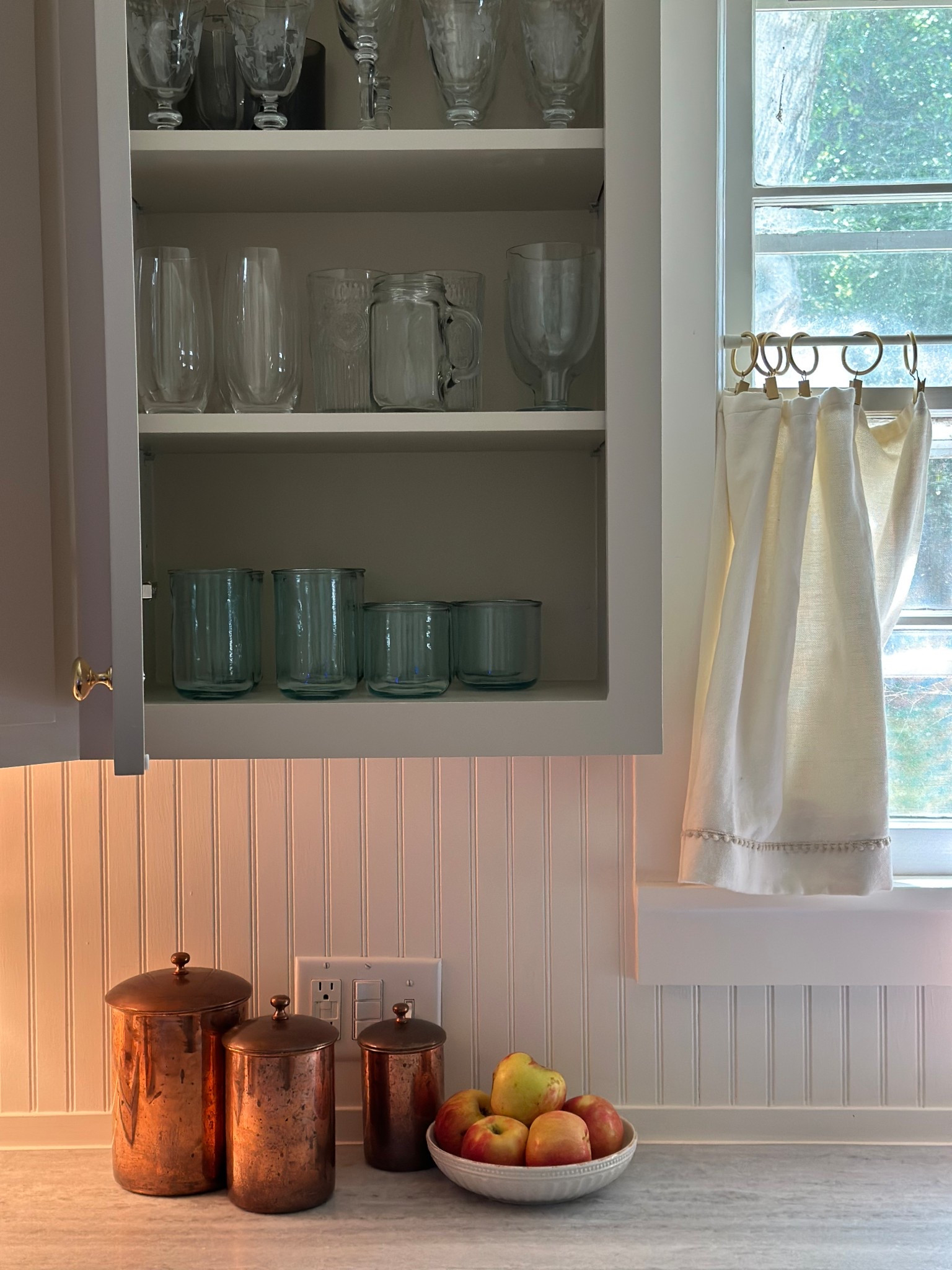 My glass collection!

#LTKHome