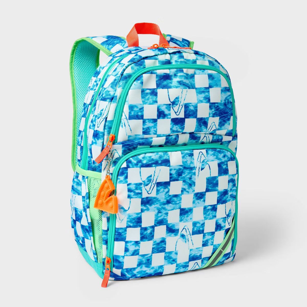 Kids' Classic 17" Backpack Shark - Cat & Jack™️ | Target