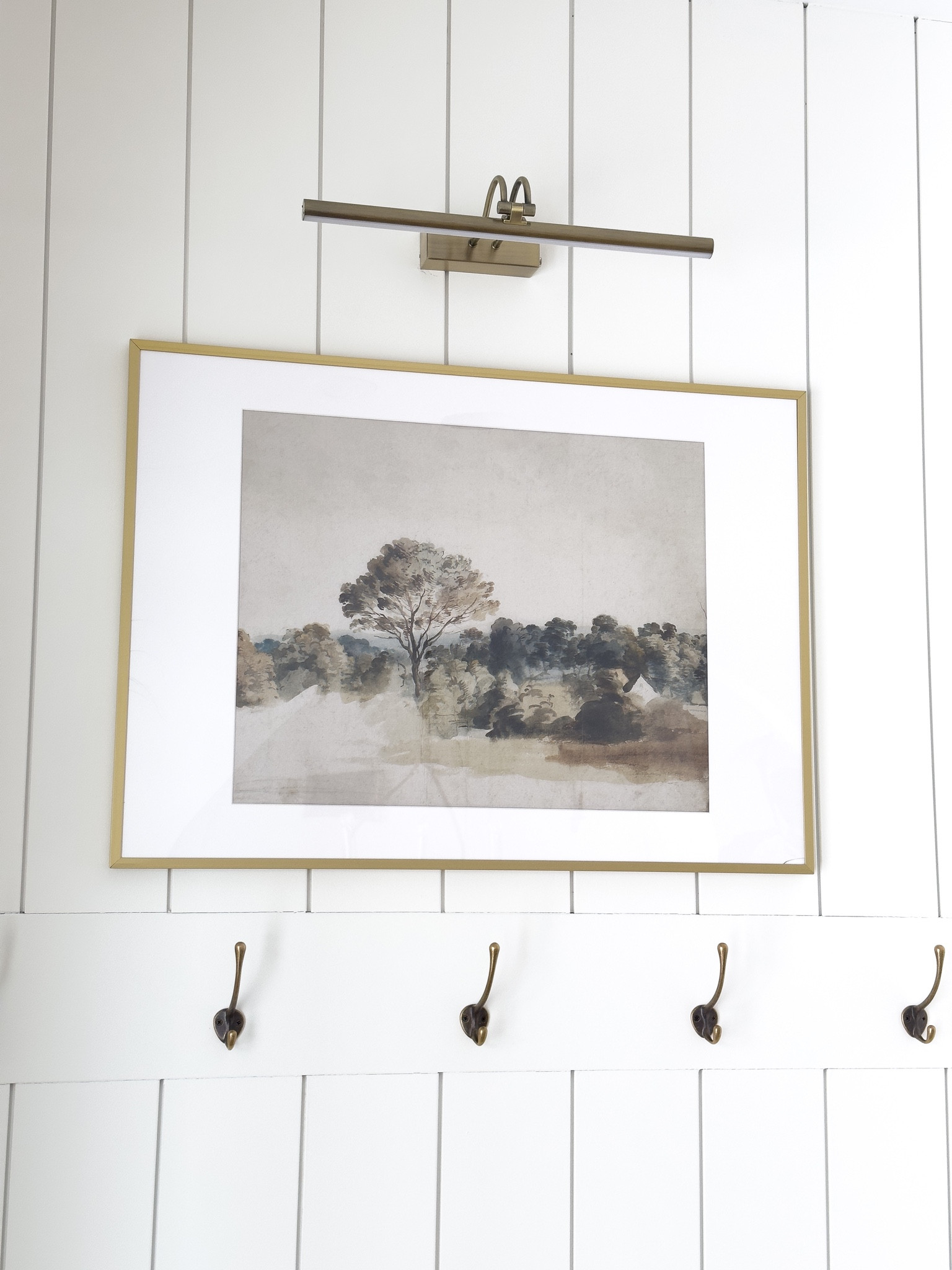 Details on our front entrance nook! 

#LTKhome