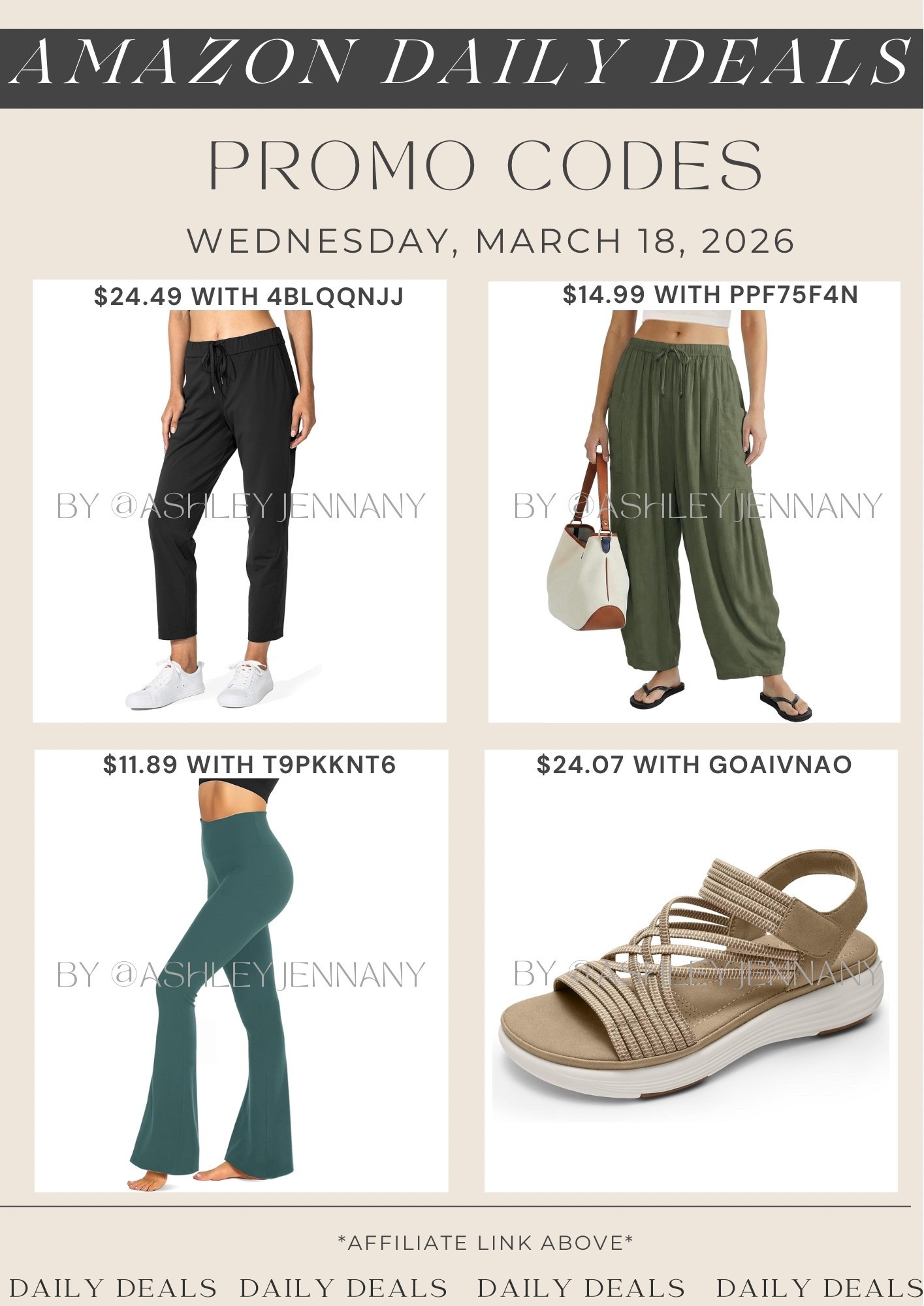 Amazon deals 

#LTKSaleAlert #LTKMidsize