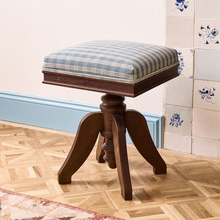 Hugo Swivel Stool | GreenRow