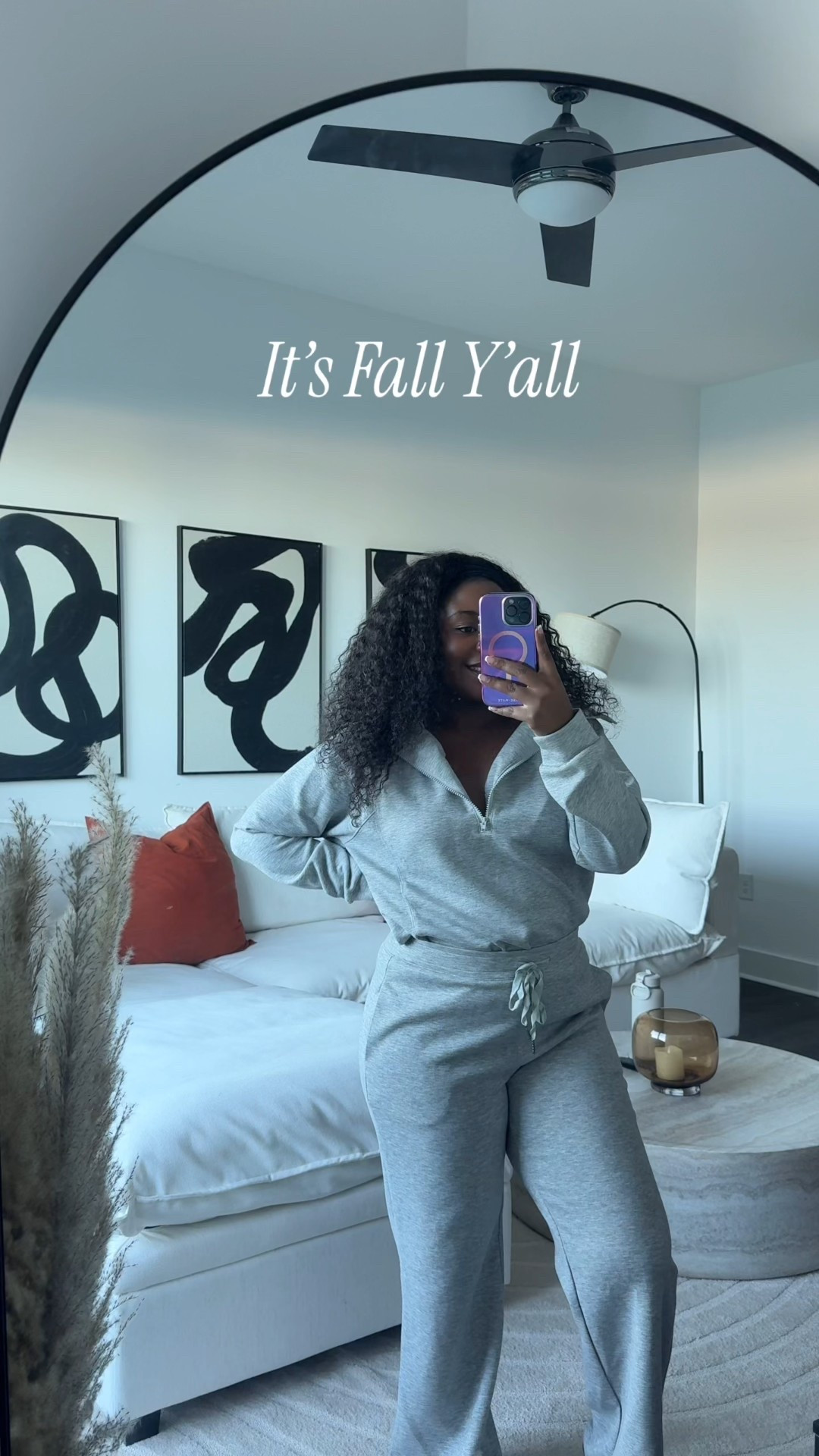 My apartment is finally giving fall vibes. This is definitely my favorite time of year. 

Fall home decor, fall cozy sets, soup season 

#LTKFindsUnder50 #LTKHome #LTKSeasonal