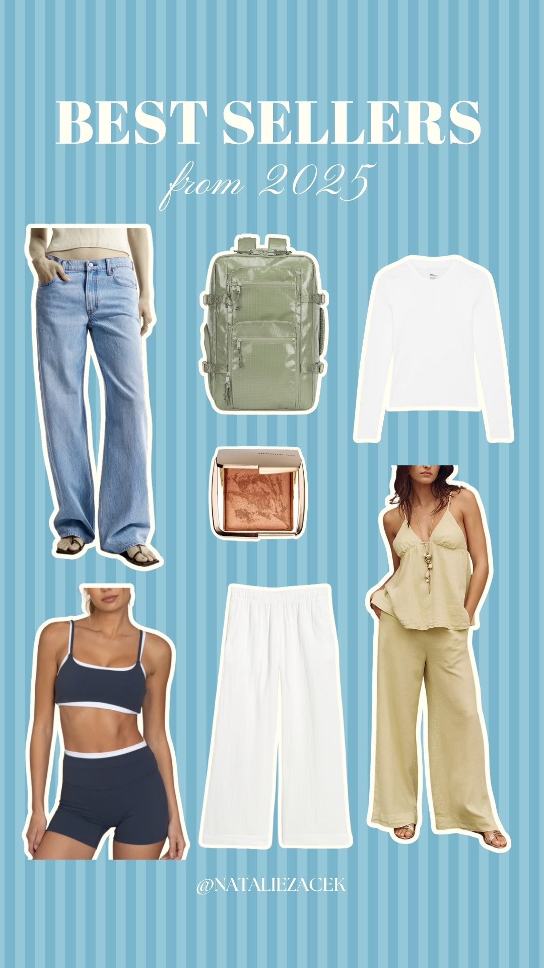 best sellers from 2025! 

#LTKActive #LTKSeasonal #LTKBeauty