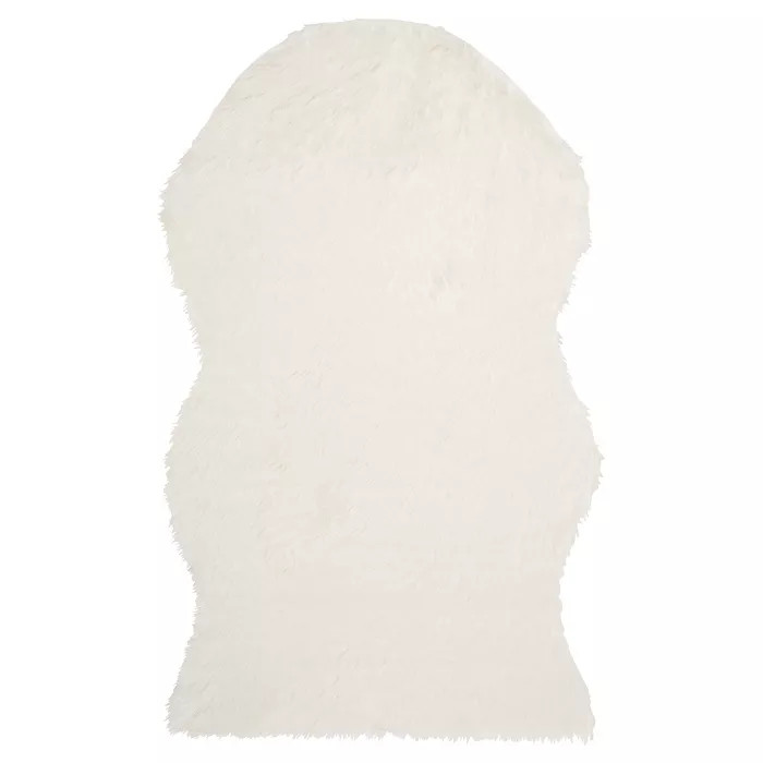 Haven Faux Solid Area Rug - Safavieh | Target