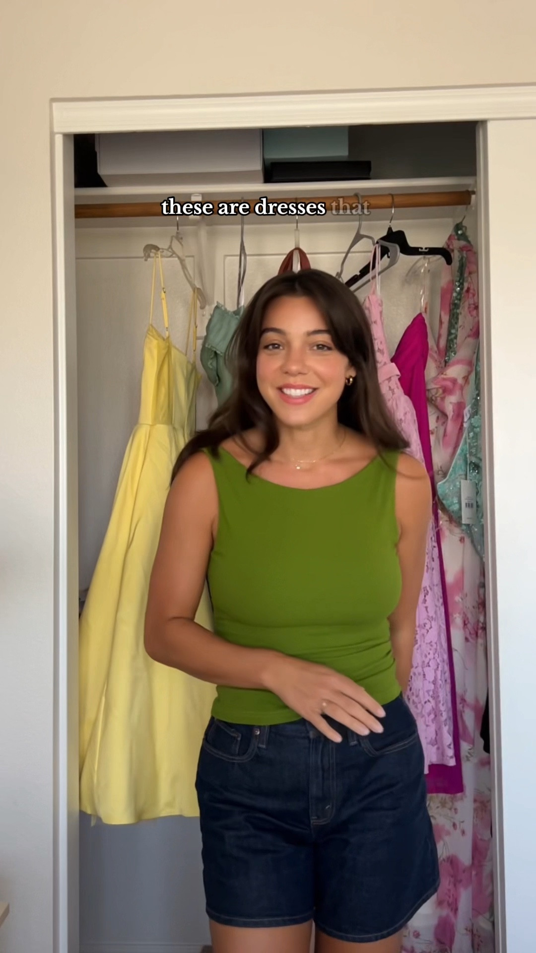 Wedding guest and event tea length dresses 

#LTKParties #LTKWedding