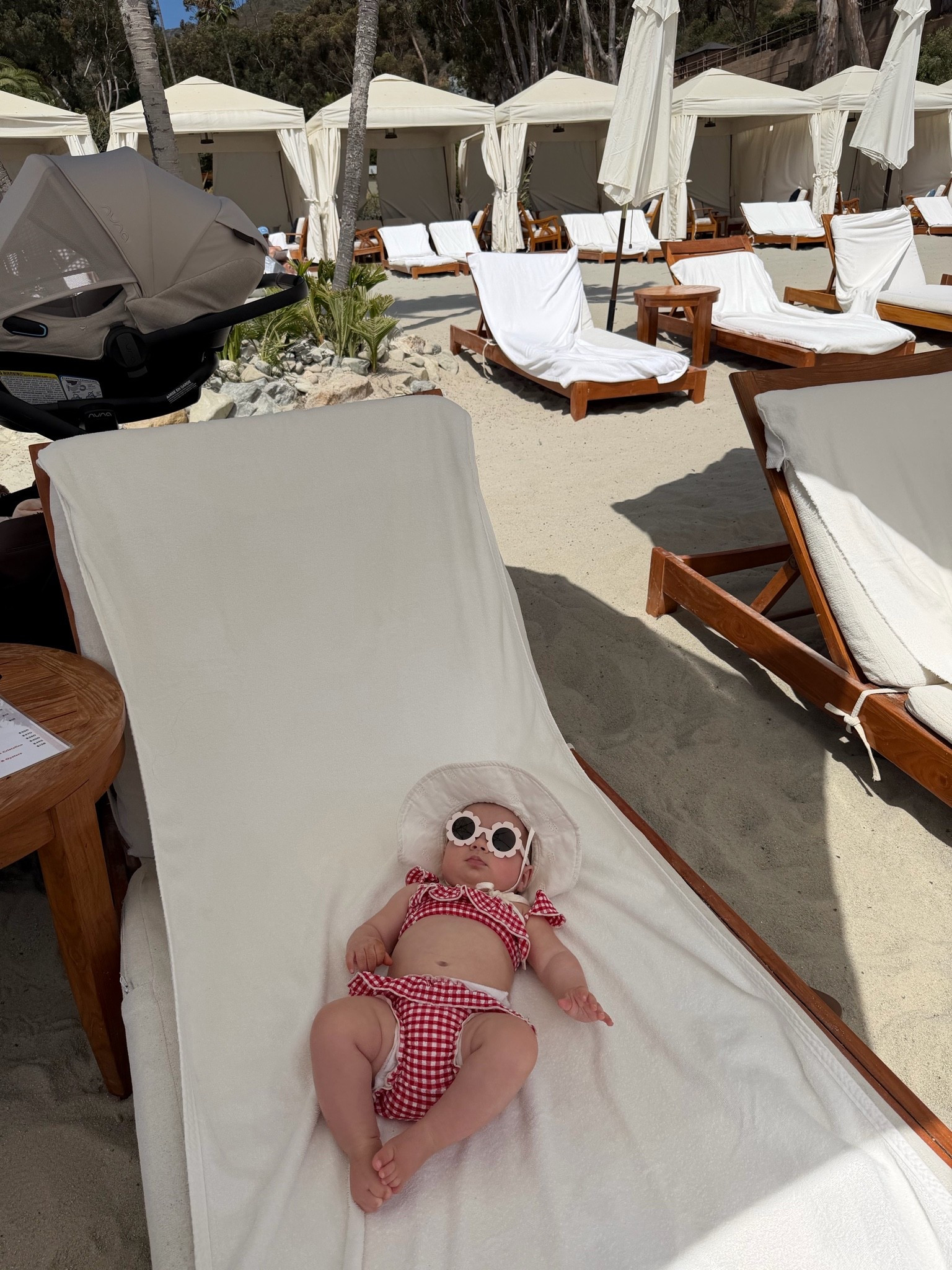 Baby bikini