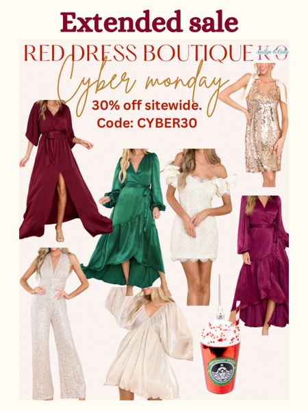Red dress boutique is having a huge 30% off sitewide sale! 

cyber monday , cyber week, holiday outfit , Christmas , Christmas outfit , Christmas dress , Thanksgiving outfit , thanksgiving dress , christmas outfit ,  christmas dress , holiday outfit , christmas party outfit , party outfit , dress , dresses , velvet dress , velvet dresses , bump friendly , bump friendly christmas dress , bump , curves , thanksgiving , christmas , holiday dress , affordable , christmas decorations , christmas decor , amazon , amazon finds , amazon christmas , amazon home decor , amazon christmas decor , amazon must haves 