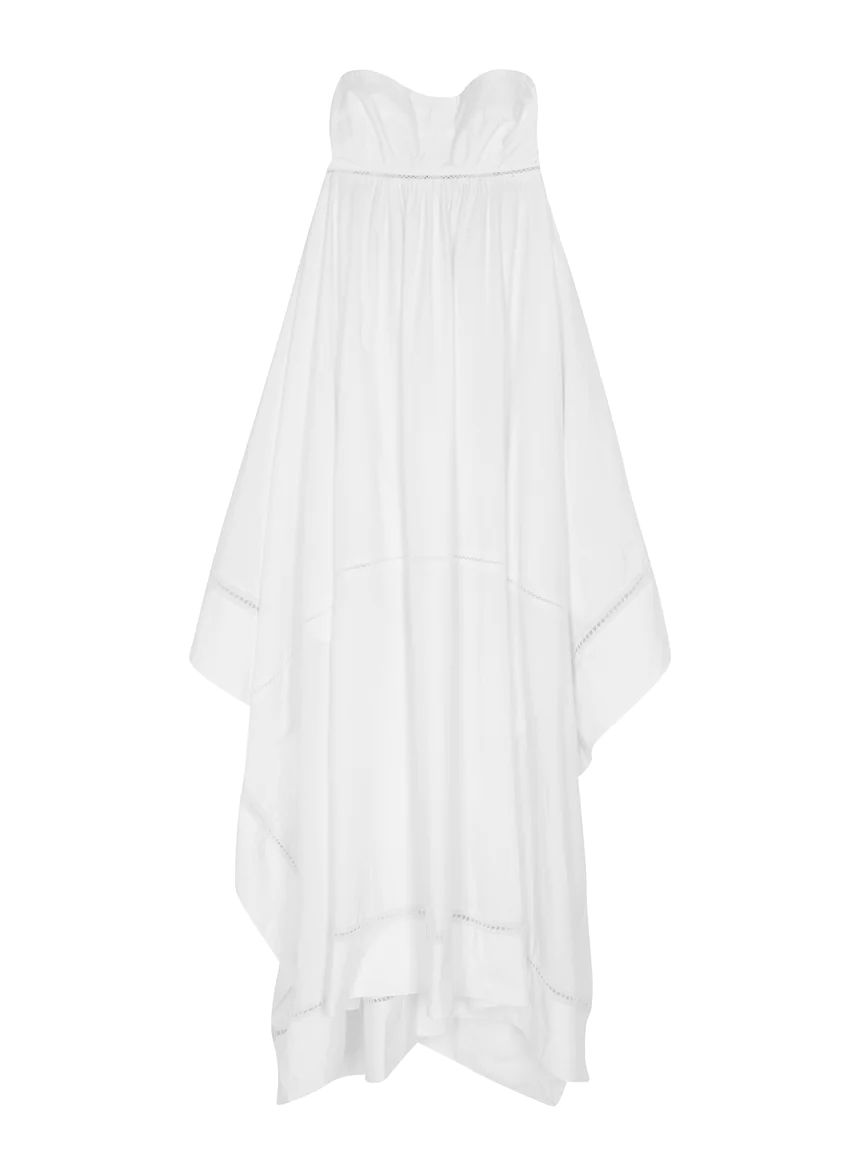 Blanca Cotton Maxi Dress | A.L.C