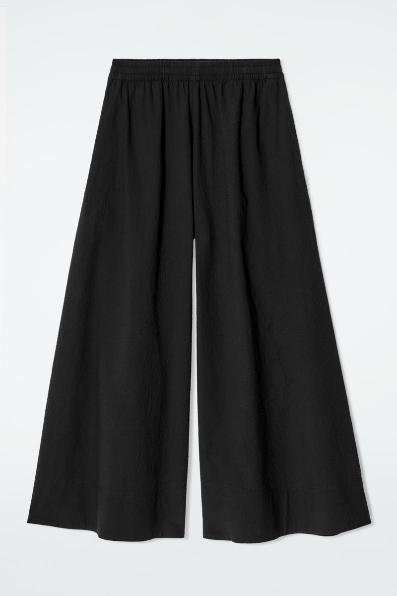 Seersucker Culottes | COS UK