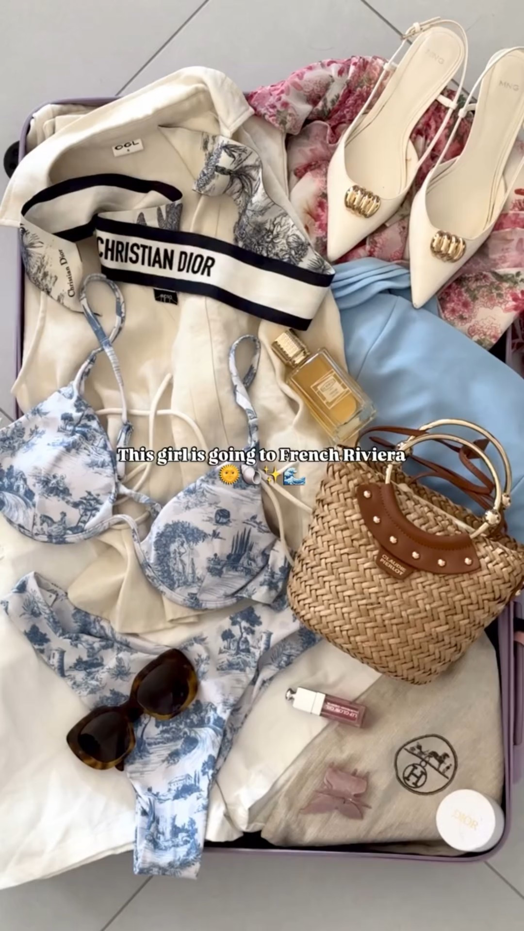 South of France essentials 🌞🌊

#LTKsummer #LTKeurope #LTKfrance