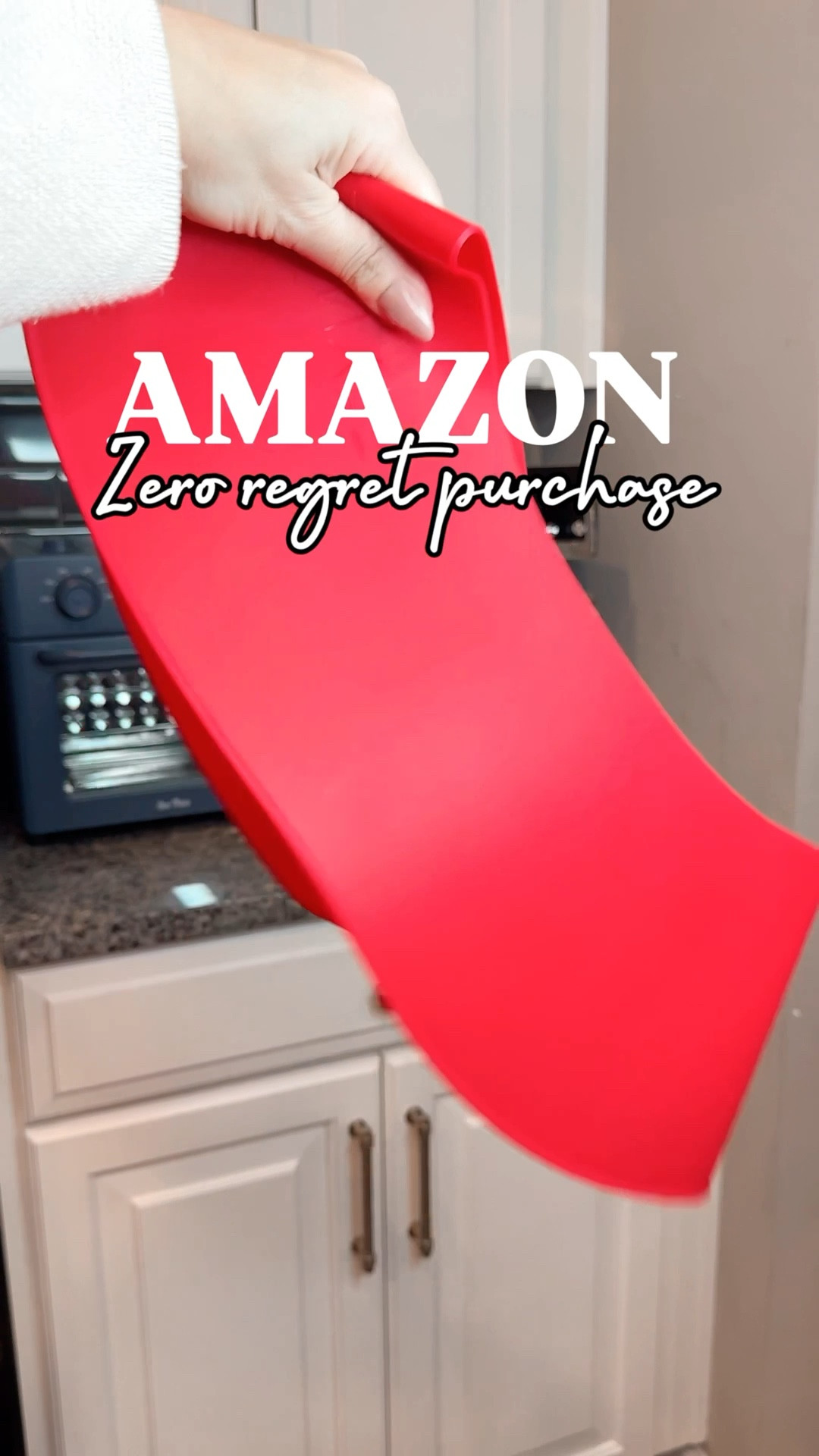 This splatter guard completely blocks oil and liquid that splatters but lets steam escape freely! It truly is a genius Amazon must have! 👏🏻🤯


Amazon viral, kitchen must haves, Amazon kitchen,  Amazon kitchen finds, Amazon favorites, Amazon home finds, Amazon finds, Amazon home, Amazon home must haves, home finds, home finds Amazon, Amazon gadgets, Amazon must haves, kitchen finds, kitchen gadgets, food storage containers, Amazon kitchen must haves, kitchen must haves, found it on Amazon

#LTKfoodie #LTKmomlife #LTKHome