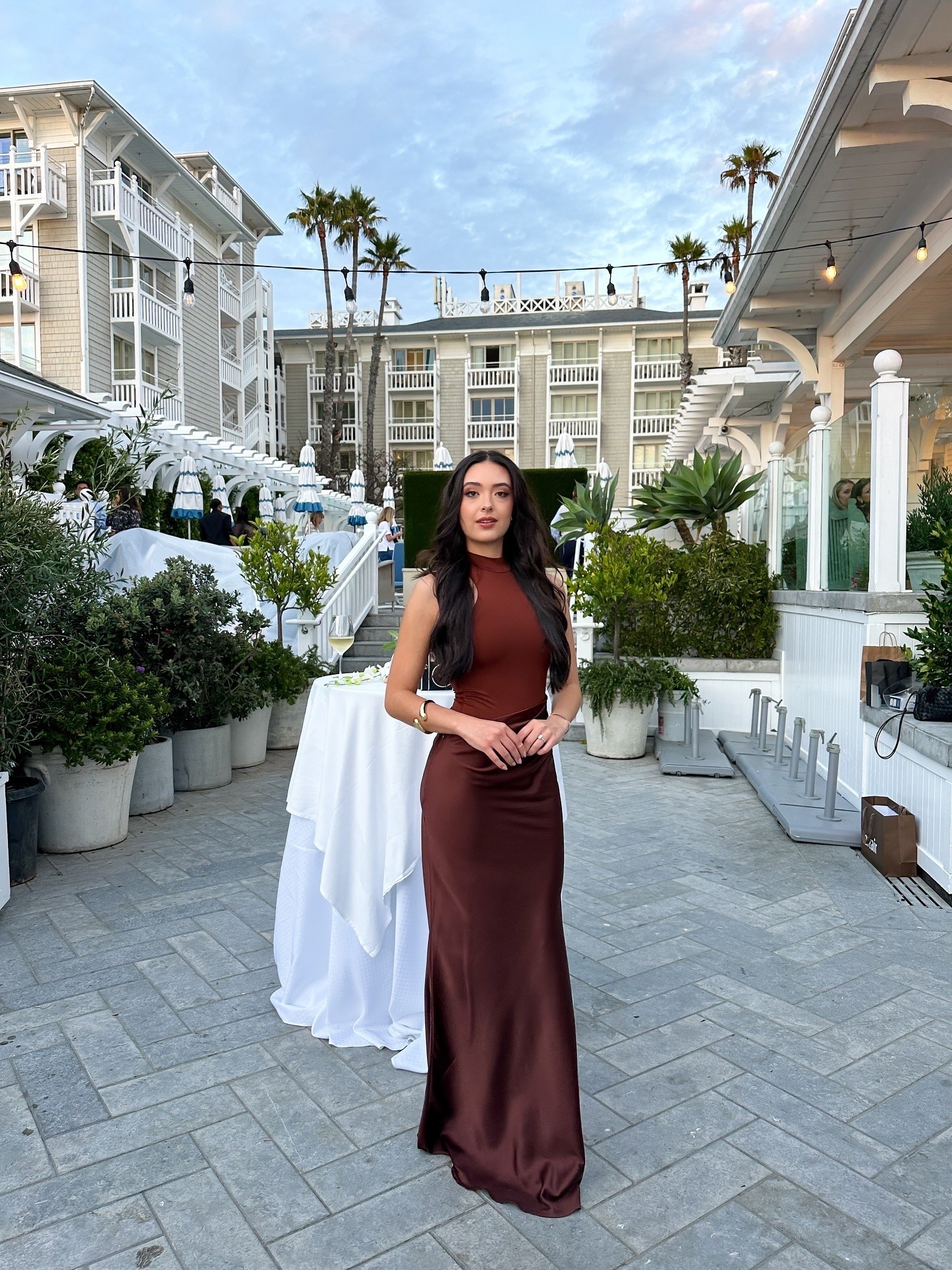 Brown maxi dress 


#LTKStyleTip #LTKFindsUnder50 #LTKParties