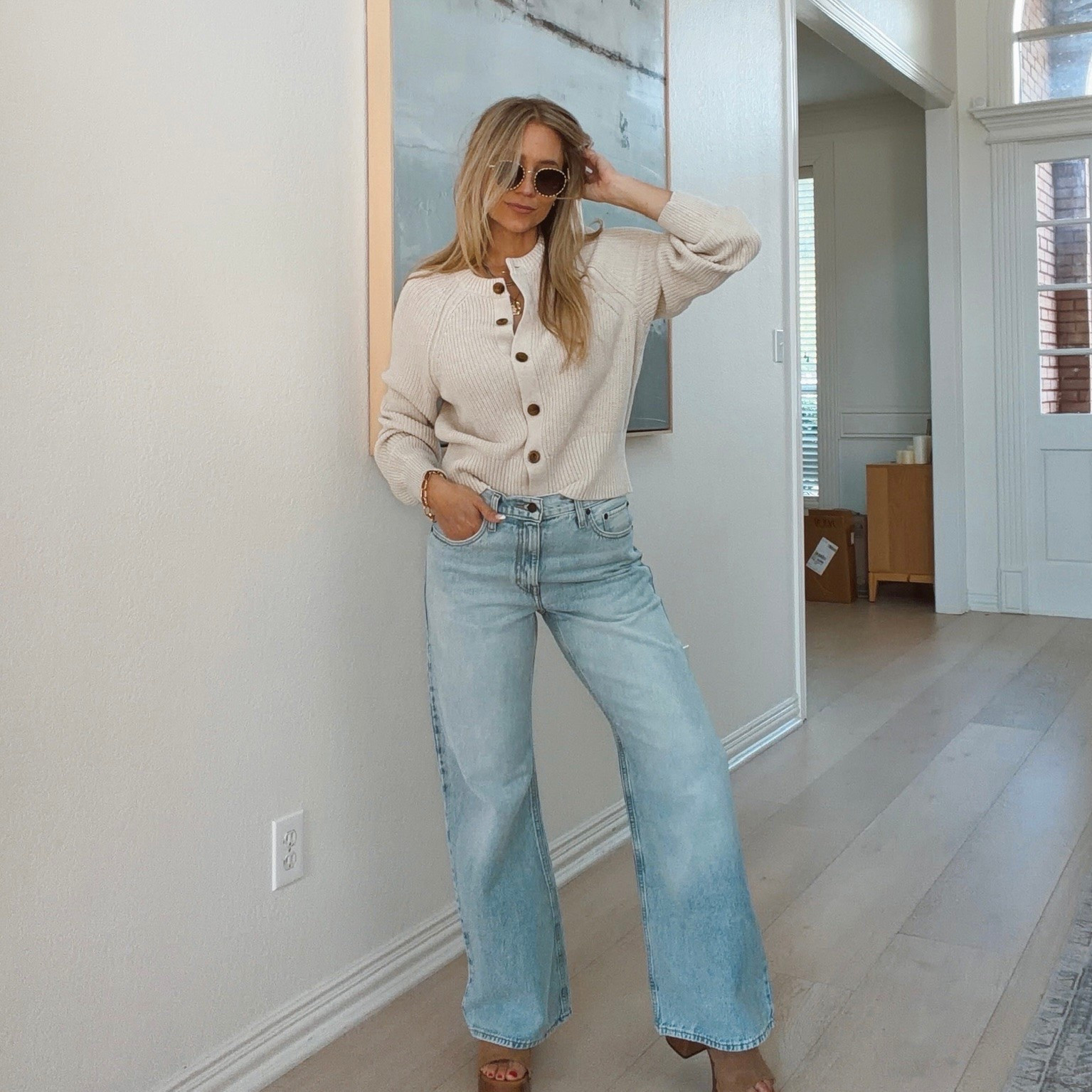 I’m swooning over this look for less sweater!!! 🎯

Wearing size s/my tts
5’5” | 120ish lbs | size 4(27)

#LTKgrwm #LTKootd #LTKdayinmylife