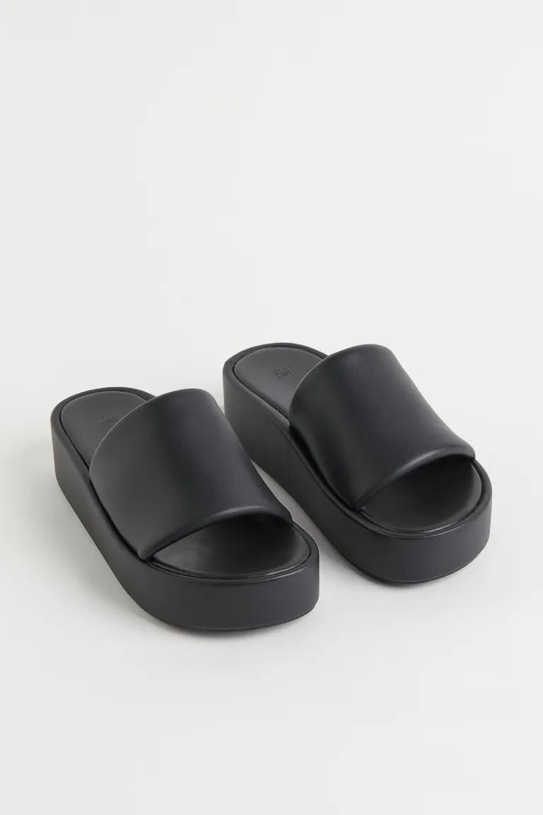 Platform Slides | H&M (US + CA)