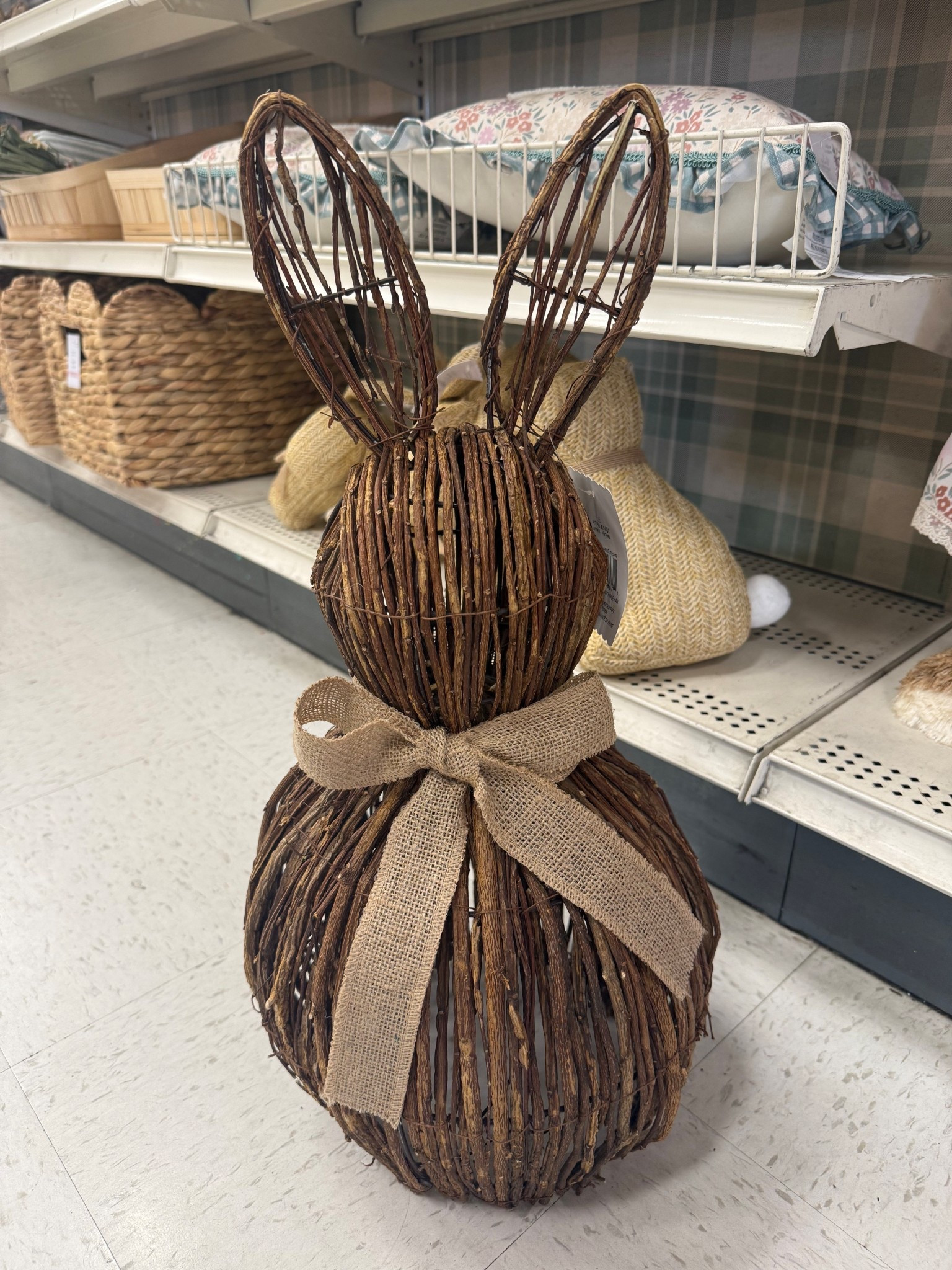 🤎🐰 PB look for less bunny — RUN.
Just spotted and added to cart.
Linking this plus more spring finds that are already trending ✨

#LTKHome #LTKSaleAlert