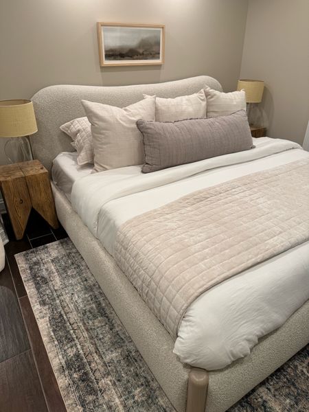 Affordable Amazon bedding that feels so luxurious! 

#LTKHome #LTKSaleAlert