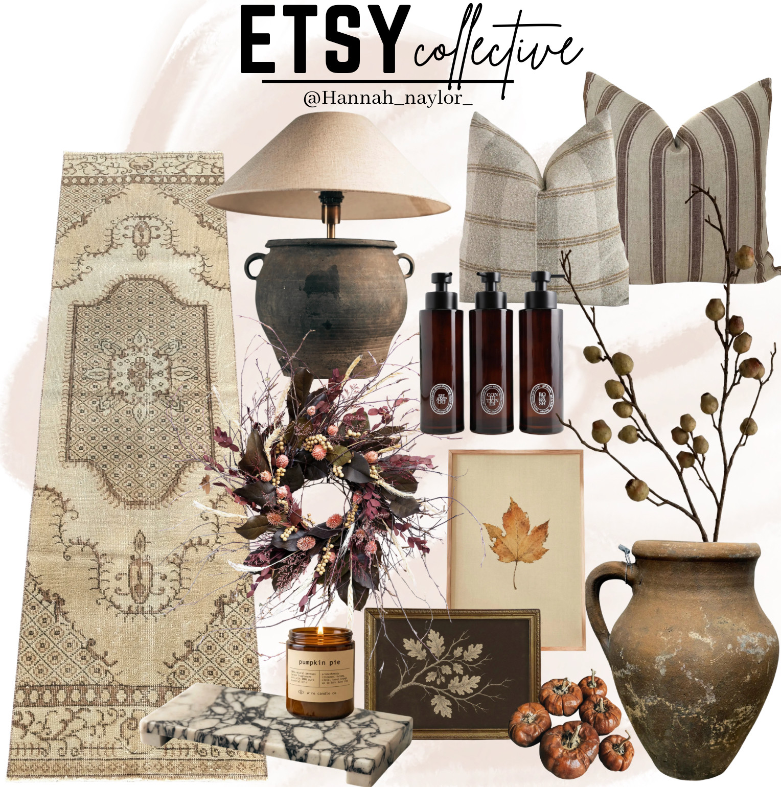 @etsy collective. Here is a round up of some beautiful finds from Etsy - new & old. #etsy #etsycreatorcollective #ad

#LTKSeasonal #LTKU #LTKHome