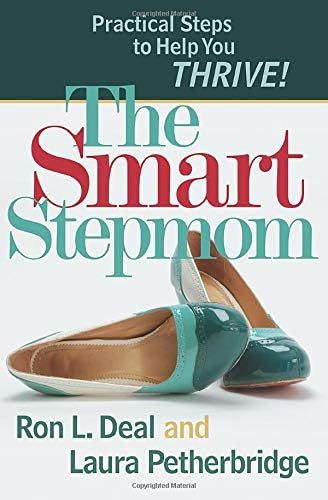 The Smart Stepmom: Practical Steps to Help You Thrive | Amazon (US)