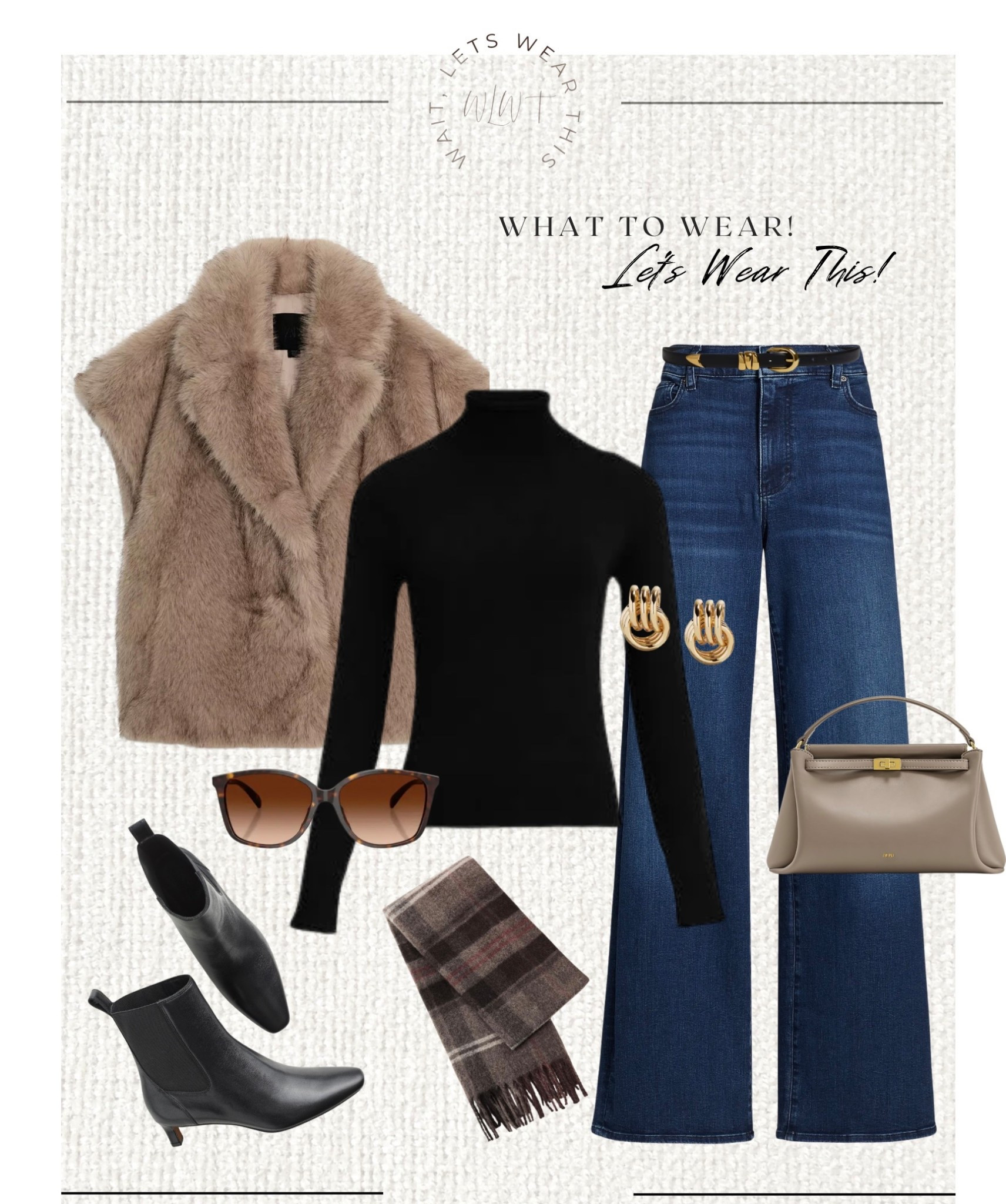 Seasonal basics⭐️

#LTKOver40 #LTKootd