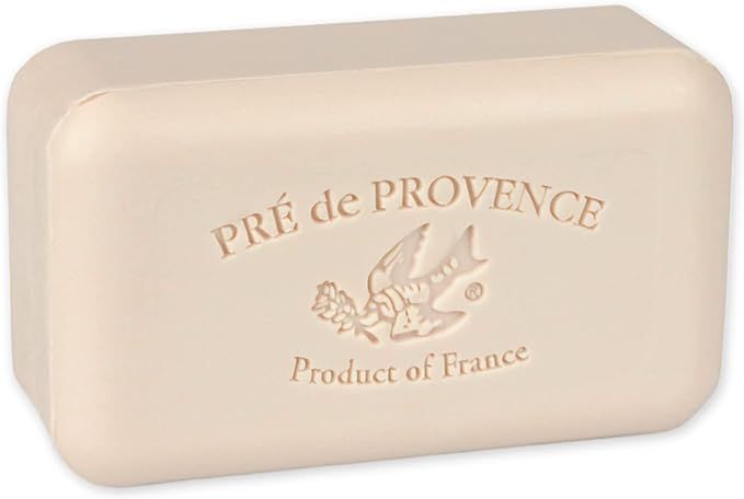 Pre de Provence Shea Butter Enriched Artisanal French Soap Bar (150 g) - Coconut | Amazon (CA)