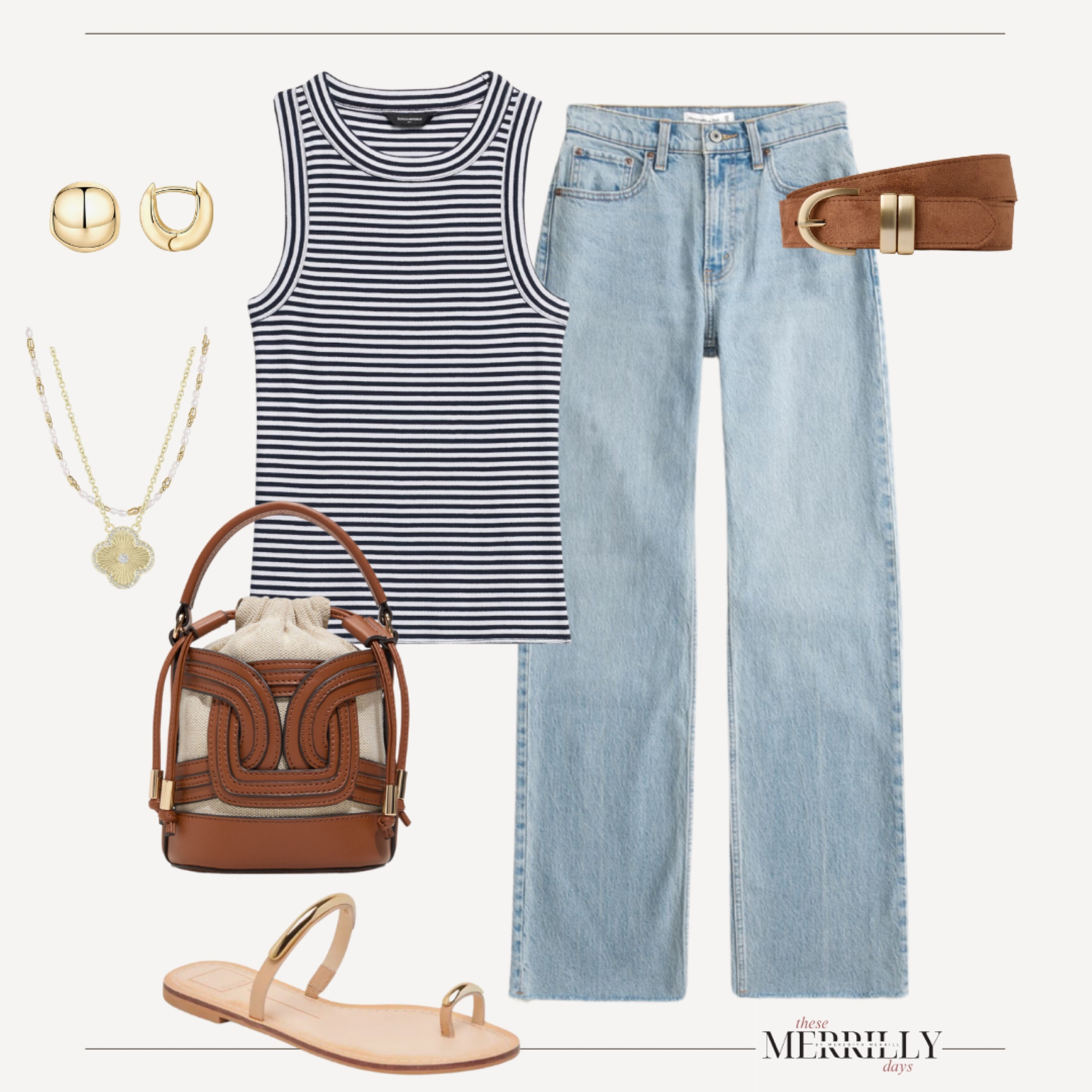 Casual Spring Summer Outfit idea 

#LTKItBag #LTKStyleTip #LTKShoeCrush