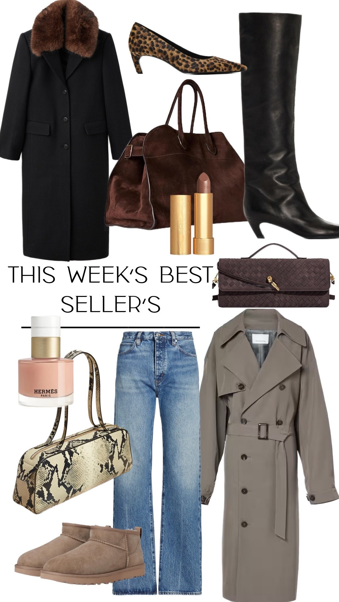 This Week’s best seller’s 

#LTKCyberWeek #LTKGiftGuide #LTKStyleTip
