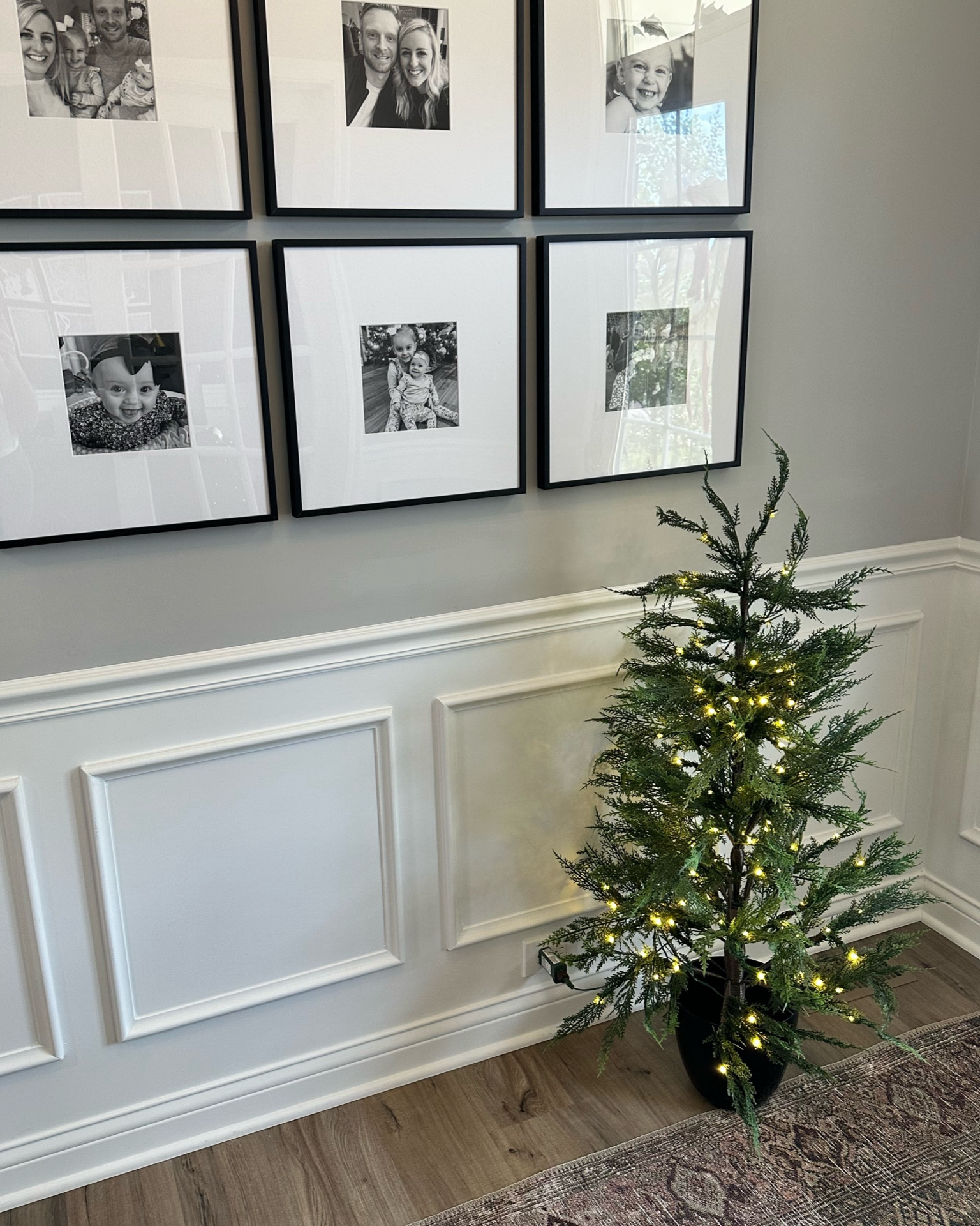 RESTOCKED!! Prelit Christmas tree, 4 ft potted Christmas tree, viral Christmas tree, Walmart Christmas, Walmart decor 

#LTKsalealert #LTKHoliday