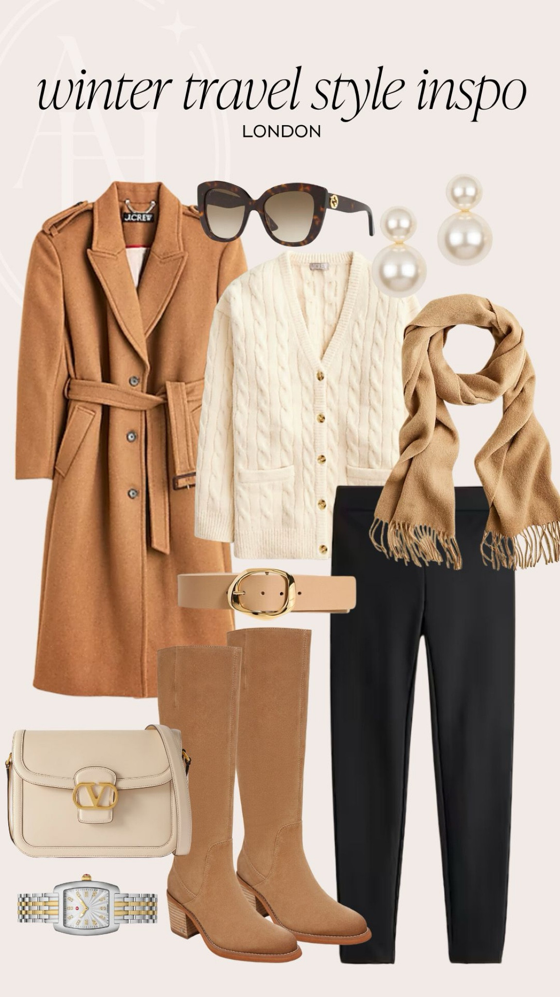 Winter travel style inspo London. These J. Crew leggings are my favorite and you already know I love an oversized cardigan. 

#LTKSeasonal #LTKStyleTip #LTKTravel