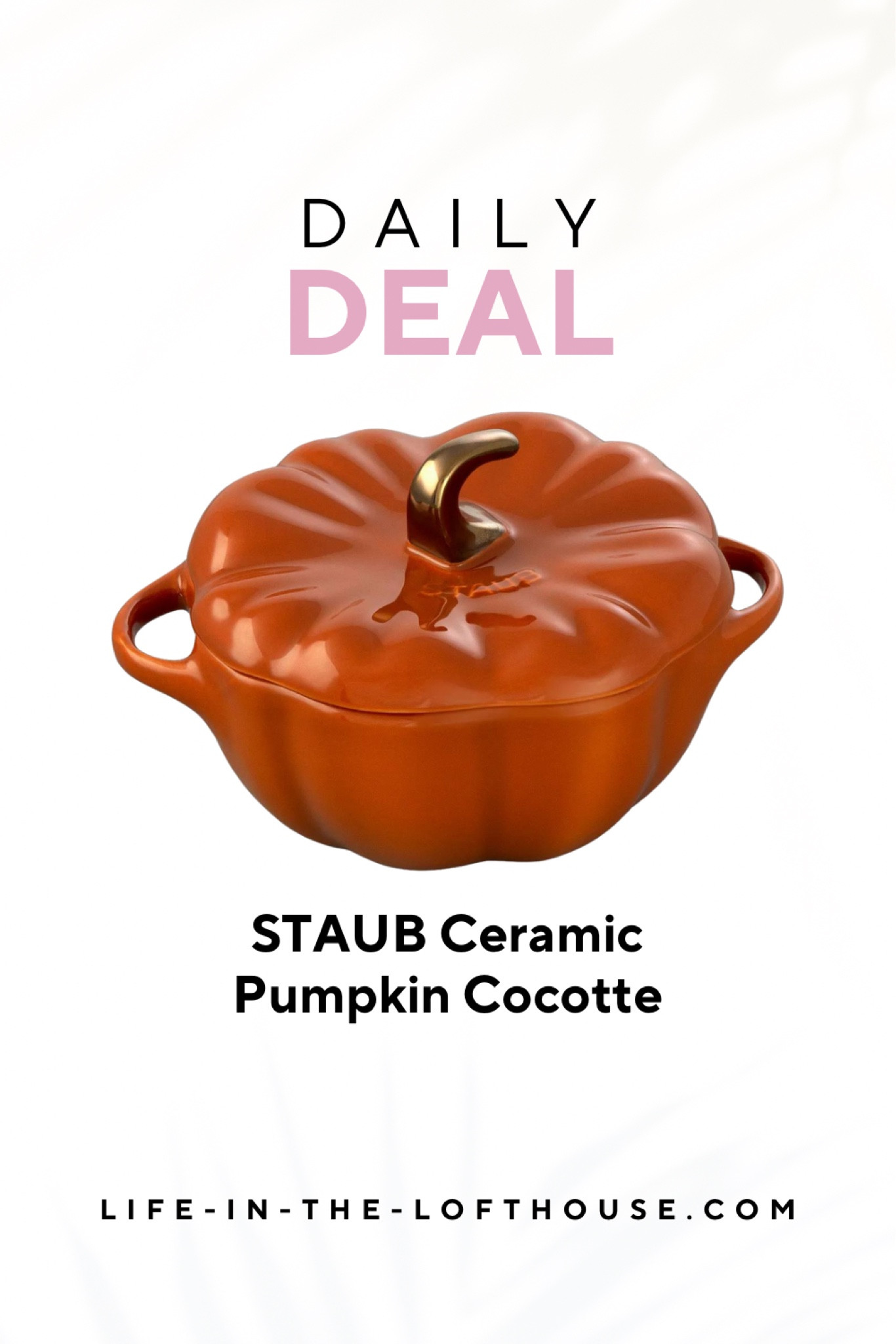 These adorable Pumpkin Cocottes are on sale at Target 🎯 Save over $33! 

#LTKFindsUnder100 #LTKFallSale #LTKParties