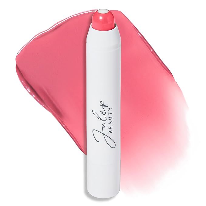 Julep It's Balm: Tinted Lip Balm + Buildable Lip Color - Nectar Pink Creme - Natural Gloss Finish... | Amazon (US)