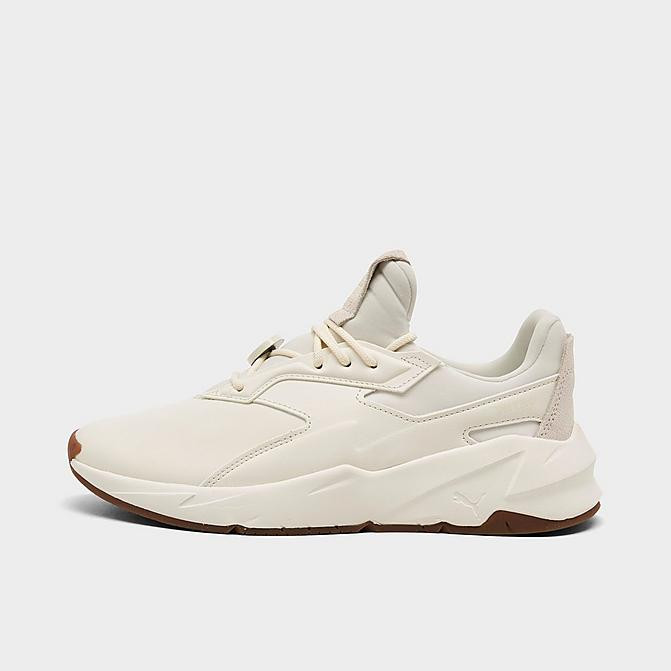 Women's Puma Fierce Nitro Leather Casual Shoes | Finish Line (US)